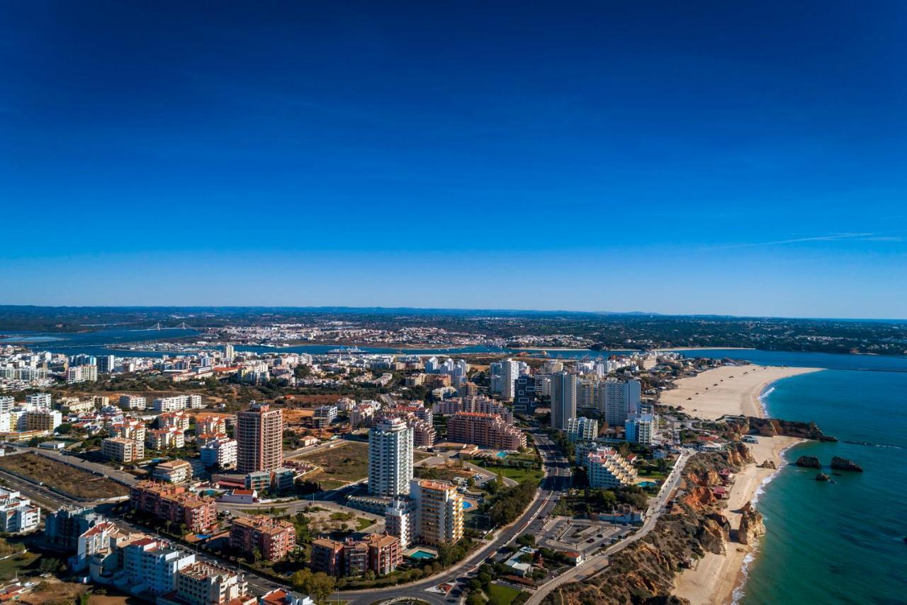 A22 - Rocha Beach Flat In Portimão Exteriör bild