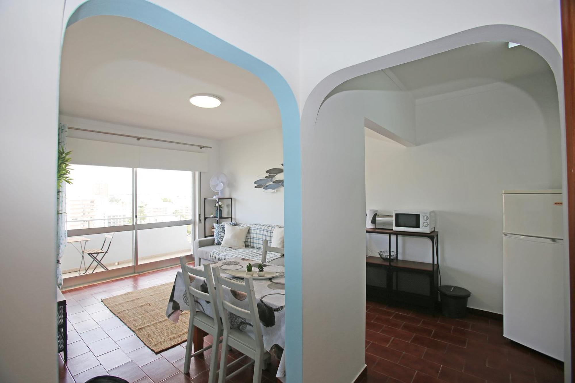A22 - Rocha Beach Flat In Portimão Exteriör bild
