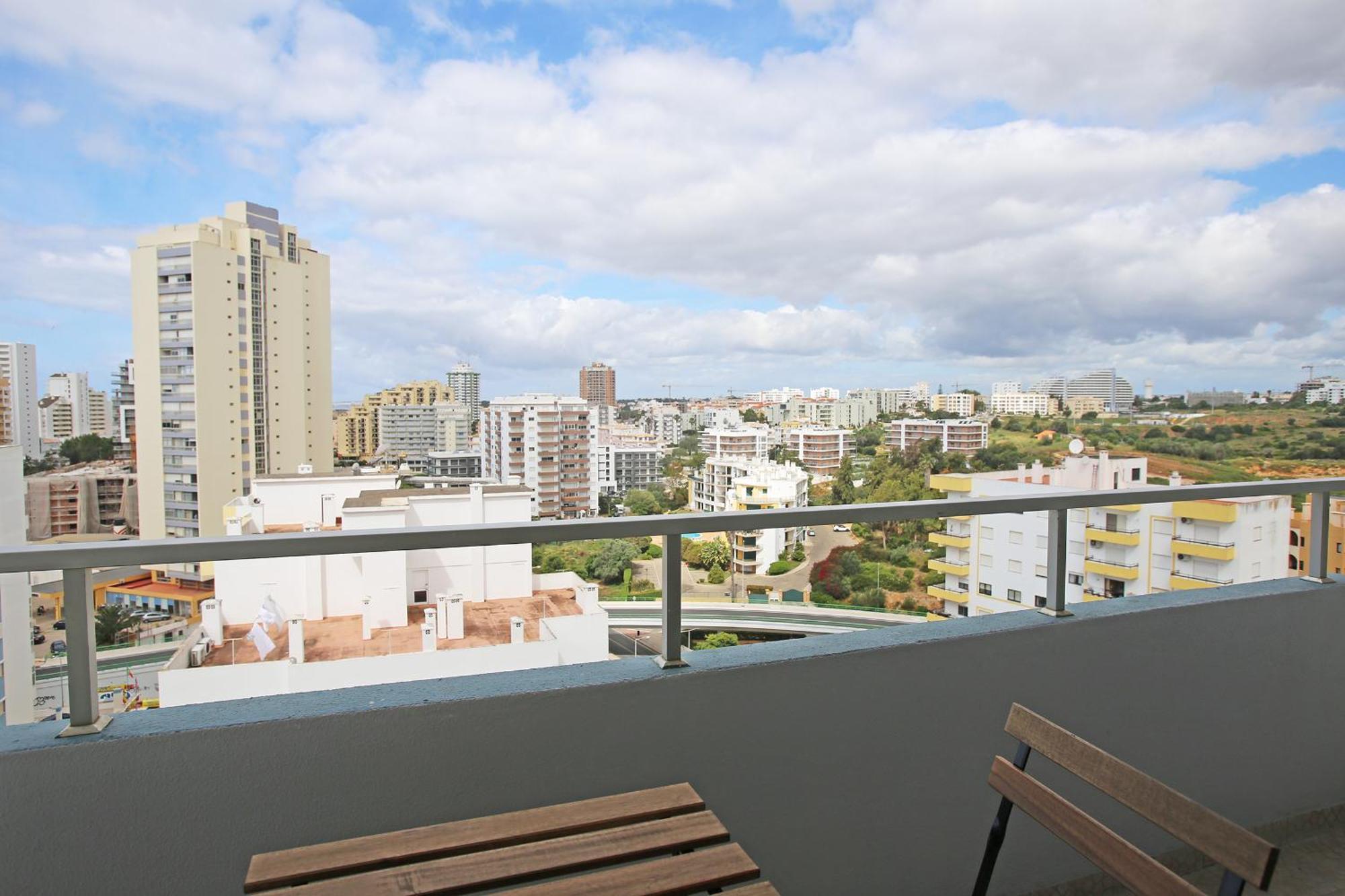 A22 - Rocha Beach Flat In Portimão Exteriör bild