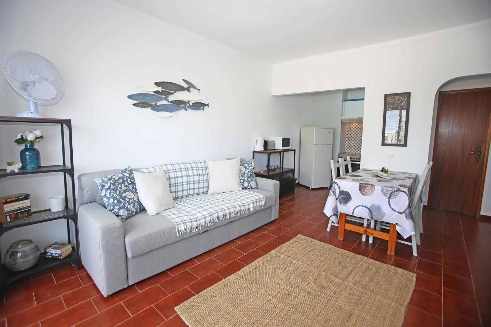 A22 - Rocha Beach Flat In Portimão Exteriör bild