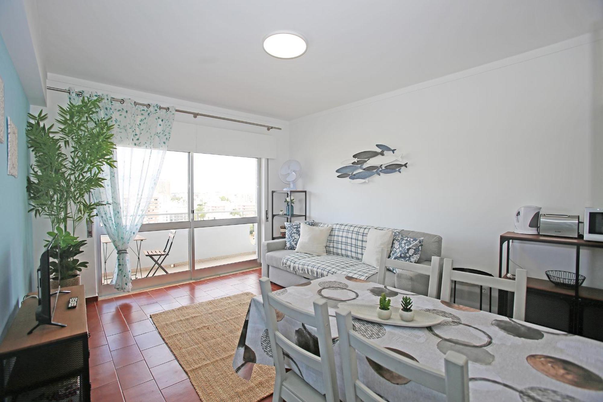 A22 - Rocha Beach Flat In Portimão Exteriör bild