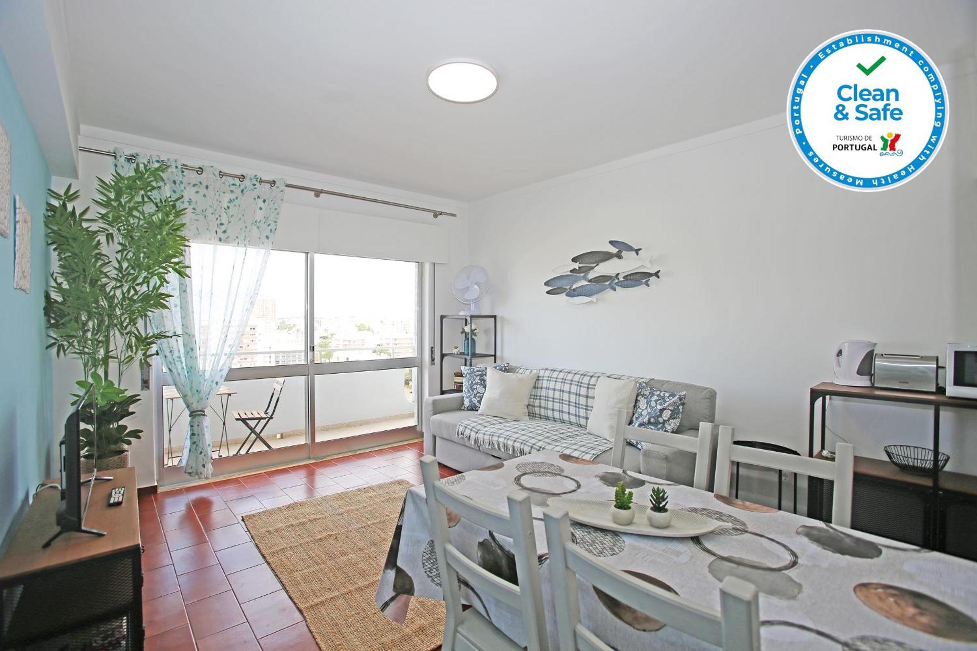 A22 - Rocha Beach Flat In Portimão Exteriör bild