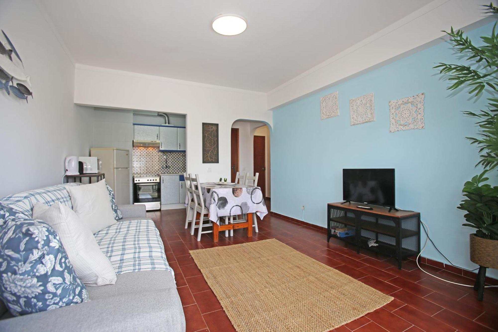 A22 - Rocha Beach Flat In Portimão Exteriör bild